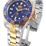 Invicta Men’s 3049 Stainless Steel Pro Diver Quartz Watch