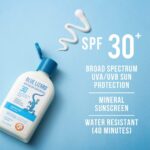 Blue Lizard Australian Sunscreen Sensitive SPF 30+, 5-Ounce