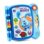 LeapFrog Blue’s Clues and You! Clue Into Words