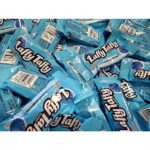 Laffy Taffy – 1lb Laffy Taffy – Chewy & Tangy Laffy Taffy Bulk Candy Individually Wrapped – (1 Pound)(1 Pound) (Blue Raspberry)