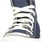 Converse Chuck Taylor All Star Shoes (M9622) Hi top in Navy, Size: 6.5 D(M) US Mens / 8.5 B(M) US Womens, Color: Navy