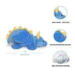 Avocatt 12″ Blue Dragon Plushie – Soft, Squishy Stuffed Animal Toy for Kids