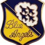 Blue Angels – Single Lapel Pin