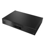 Panasonic DP-UB9000P1K Reference Class 4K Ultra HD Blu-ray Player with HDR10+ and Dolby Vision Playback