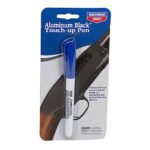 Birchwood Casey Fast-Drying Fast-Acting Aluminum Black Metal Finish Touch-Up Pen for Restoring Scratched and Marred Areas