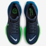 Nike Invincible 3 Men’s Road Running Shoes (DR2615-403, Thunder Blue/Black/White/Light Armory Blue) Size 11.5