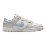 Nike Women’s Dunk Low White/Light Armory Blue HF0023-100 8.5