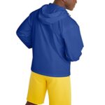 Champion mens Packable – Solid Jacket, Surf the Web-549369, Large US