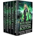 Blue Moon Investigations Boston: Books 1 – 5 (Blue Moon Investigations: Boston)