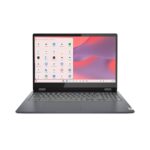 Lenovo IdeaPad Flex 3i Chromebook Laptop, Intel® UHD Graphics, 15.6” FHD Display, Intel Pentium N6000, 8GB RAM, 128GB SSD, 1920×1080 px, Touchscreen, Chrome OS, Abyss Blue