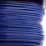 HATCHBOX 1.75mm True Blue PLA 3D Printer Filament, 1 KG Spool, Dimensional Accuracy +/- 0.03 mm, 3D Printing Filament