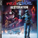 Red vs. Blue: Restoration (Blu-ray)