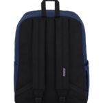 JanSport SuperBreak Backpack – Durable, Lightweight Premium Backpack – Navy