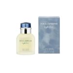 Dolce & Gabbana Light Blue Pour Homme, Eau De Toilette Spray, For Men – 40 ml / 1.3 fl.oz