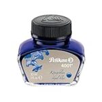 Pelikan 4001 Bottled Ink for Fountain Pens, Royal Blue, 30ml, 1 Each (301010)