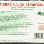 Merry Cajun Christmas, Volume 1 & 2