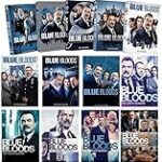 Blue Bloods DVD Complete Series Season 1-13 Box Set