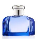 Ralph Lauren Blue – Eau De Toilette – Women’s Perfume – Fresh & Floral – With Gardenia, Jasmine, and Lotus Flower – Medium Intensity – 4.2 Fl Oz