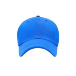 Toddler Sun Hat Toddler Baseball Hats for Boys and Girls(2-7 Years) Blue