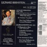 Bernstein: Symphonic Dances from West Side Story; Candide Overture / Gershwin: An American in Paris; Rhapsody in Blue (Royal Edition No. 14)